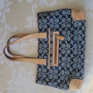 Coach women's handbag